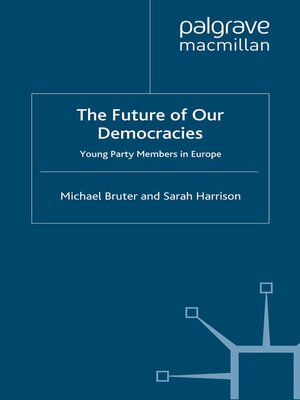 cover image of The Future of our Democracies